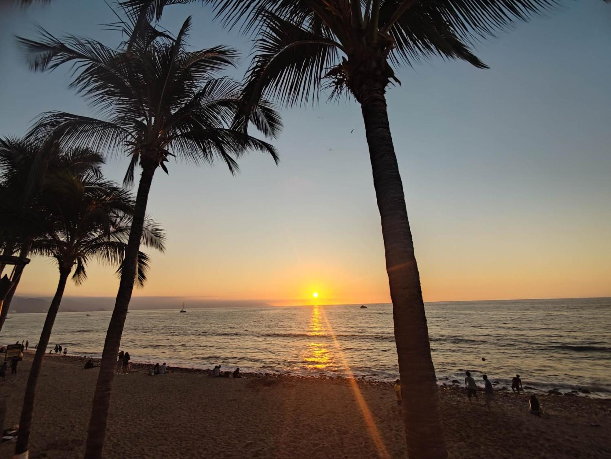 Casa Rey Sol Vallarta Puerto Vallarta Luaran gambar
