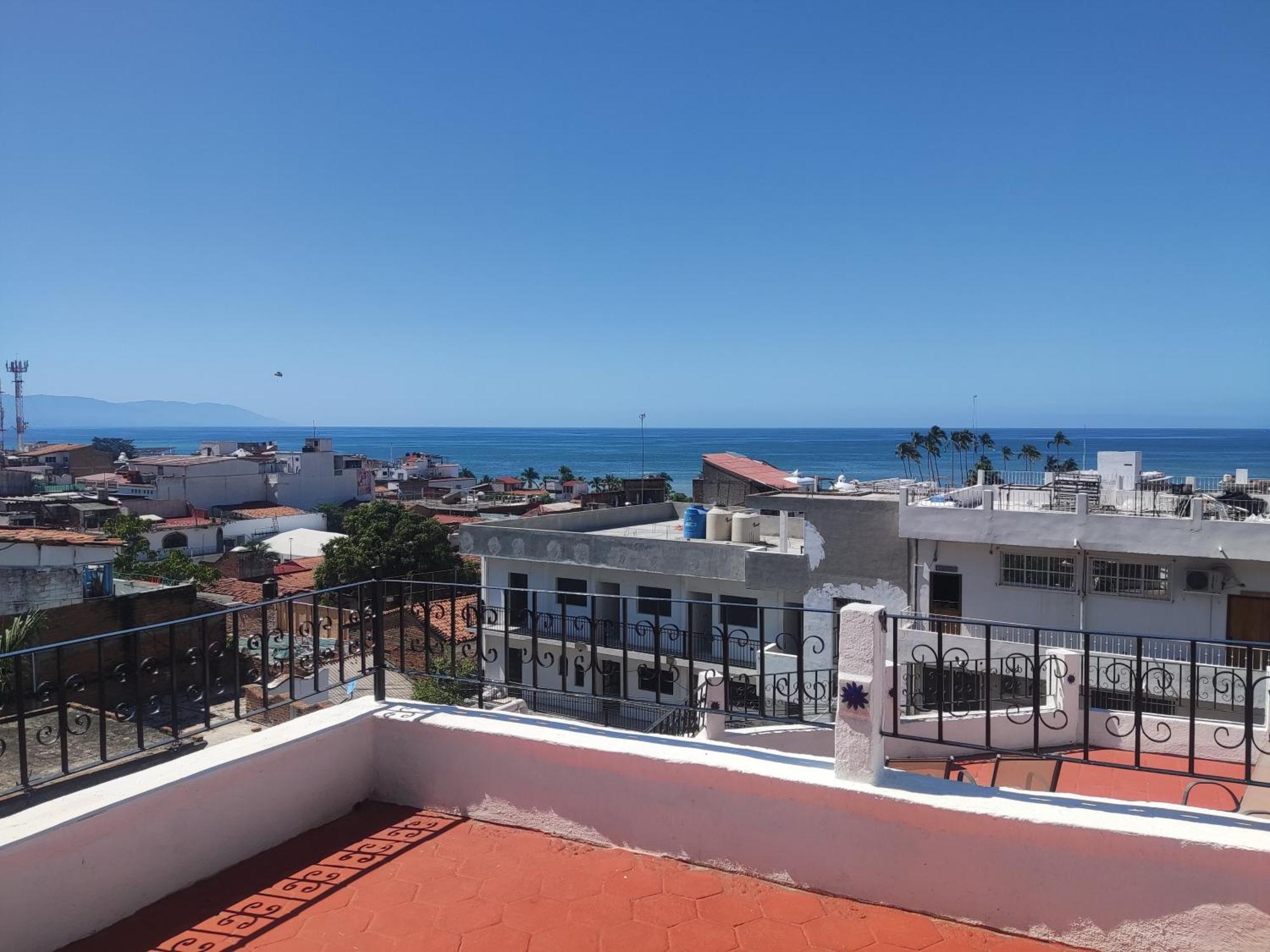 Casa Rey Sol Vallarta Puerto Vallarta Luaran gambar
