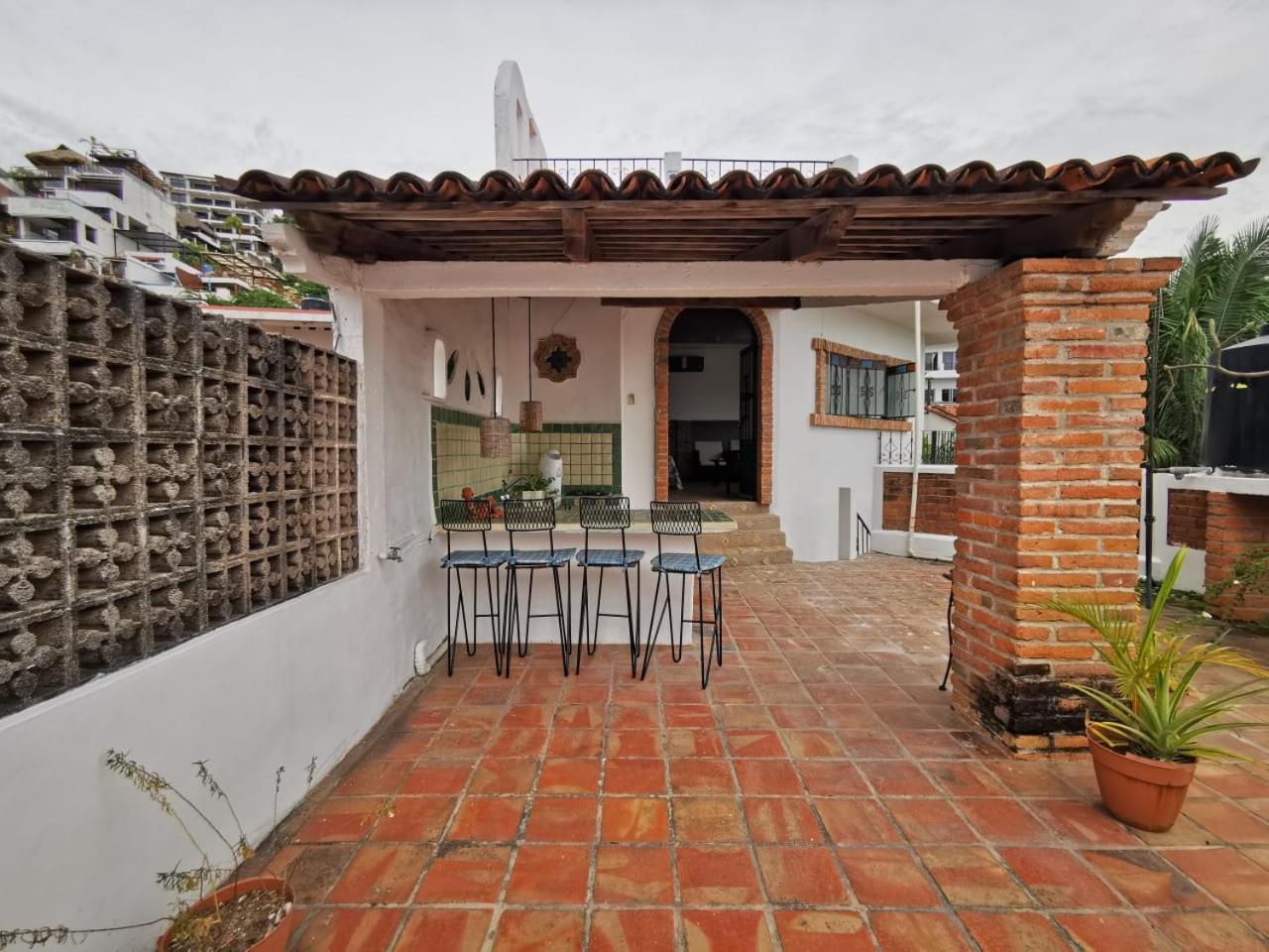 Casa Rey Sol Vallarta Puerto Vallarta Luaran gambar
